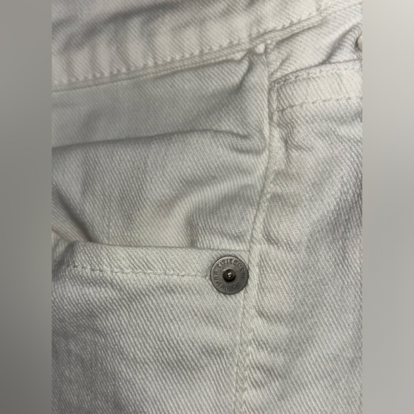 Citizens of Humanity Avedon Low Rise Skinny Leg Jeans White Women’s Size 27 - Picture 14 of 16